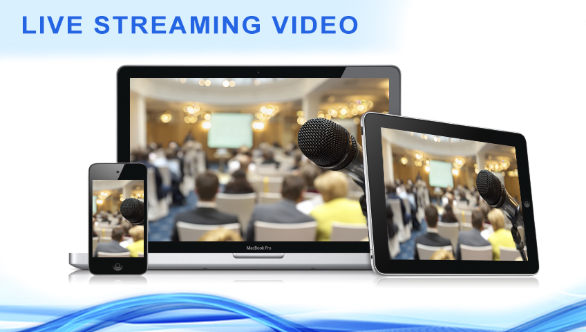 Live Streaming Video